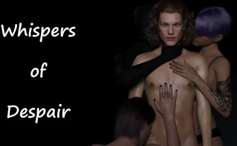 Whispers of Despair Adult Game Cover