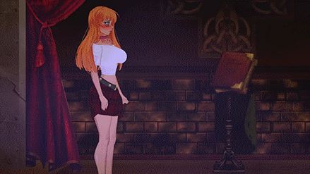 Witch 4 Hotel Adult Game Cover