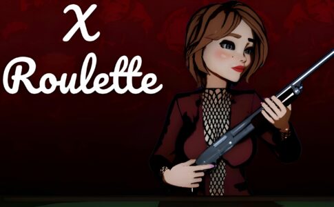 X Roulette Adult Game Cover