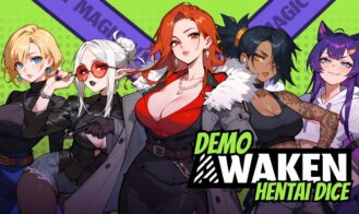 Awaken: Hentai Dice - Final 18+ Adult game cover
