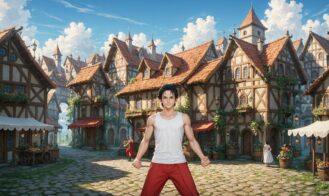 Bounty King - 0.1 18+ Adult game cover