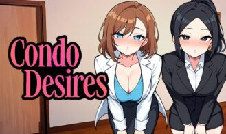 Condo Desires - 1.0 18+ Adult game cover