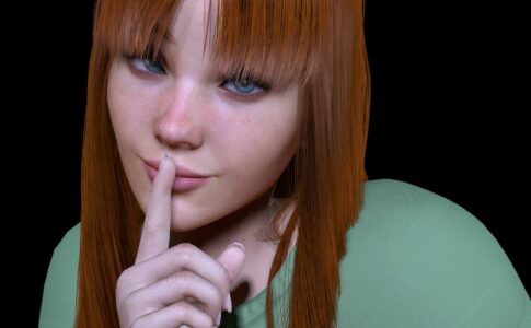 Confessions of a Sassy Girl Adult Game Cover