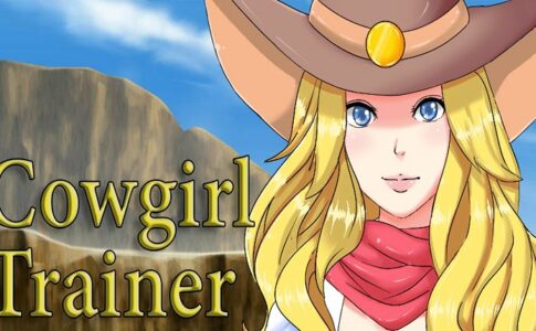 Cowgirl Trainer Adult Game Cover