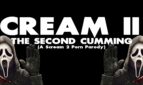 Cream II: The Second Cumming - A Scream 2 Porn Parody Cover