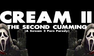 Cream II: The Second Cumming - A Scream 2 Porn Parody - Final 18+ Adult game cover