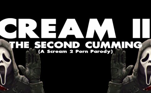 Cream II The Second Cumming - A Scream 2 Porn Parody Adult Game Cover