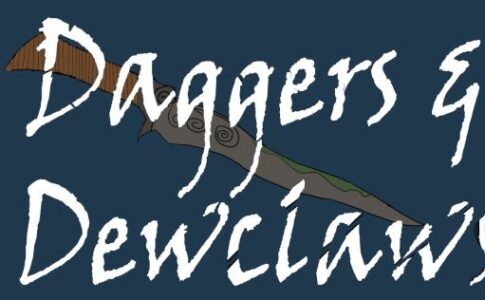 Daggers & Dewclaws Adult Game Cover