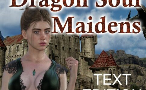 Dragon Soul Maidens TE Adult Game Cover