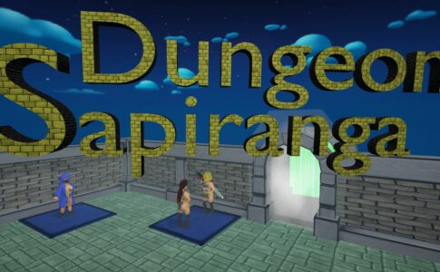 Dungeon Sapiranga Adult Game Cover