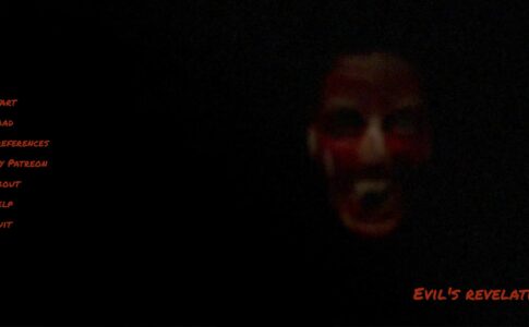 Evil's revelation Adult Game Cover