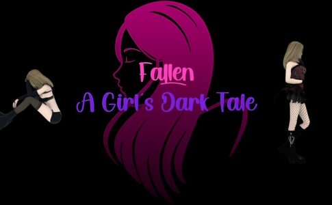 Fallen A Girl's Dark Tale Adult Game Cover