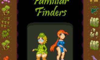 Familiar Finders - 5c 18+ Adult game cover