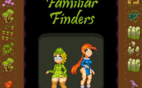 Familiar Finders Adult Game Cover