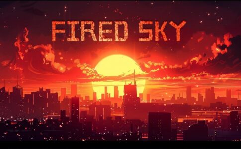 Fired Sky Adult Game Cover