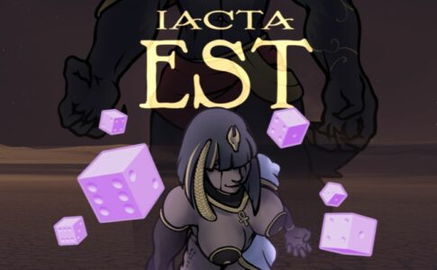 Iacta Est Adult Game Cover