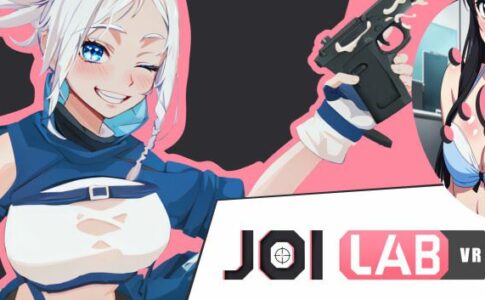JOI Lab VR Adult Game Cover
