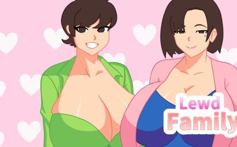 Lewd Family Adult Game Cover