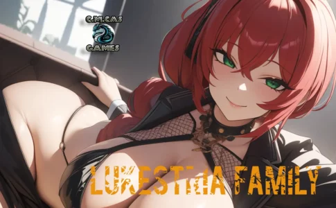 Lukestria Family Adult Game Cover