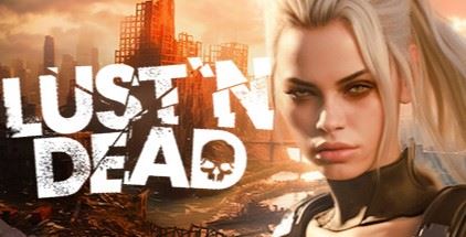 Lust 'n Dead Adult Game Cover