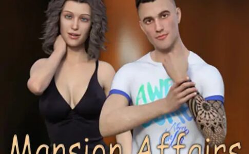 Mansion Affairs Adult Game Cover