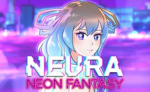 NEURA Neon Fantasy Adult Game Cover