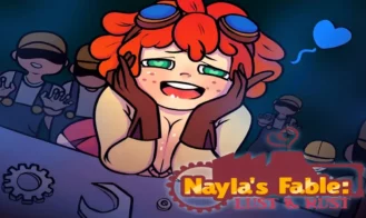 Nayla's Fable: Lust & Rust - 1.1 18+ Adult game cover