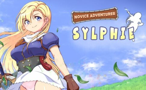 Novice Adventurer Sylphie Adult Game Cover