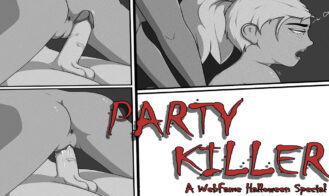 Party Killer - A WebFame Halloween Special - 1.0 18+ Adult game cover