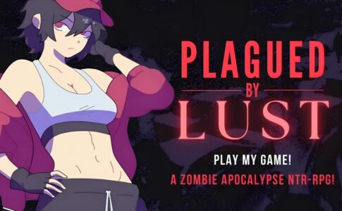 Plagued by Lust Adult Game Cover