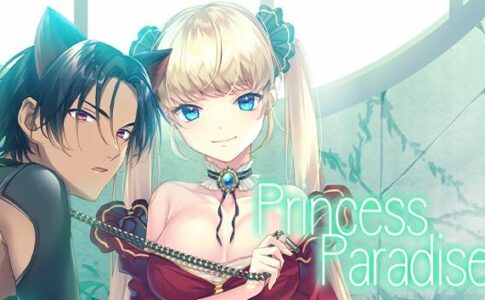 Princess Paradise Adult Game Cover