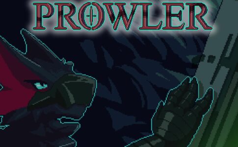 Prowler Adult Game Cover