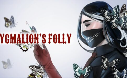 Pygmalion's Folly Adult Game Cover