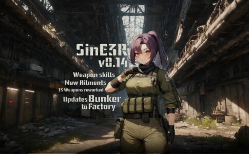 SinE3R Adult Game Cover