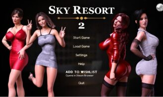 Sky Resort 2 - 1.0a 18+ Adult game cover