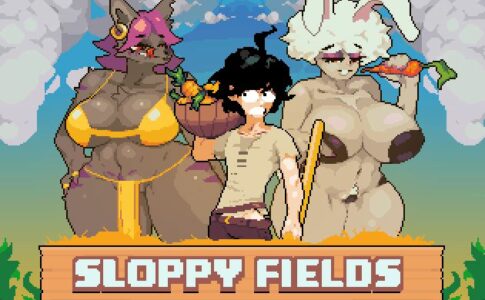 Sloppy Fields Adult Game Cover