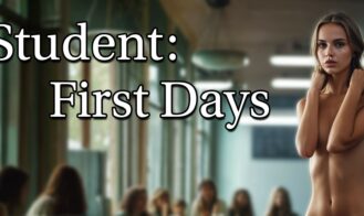 Student: First Days - 0.2 18+ Adult game cover