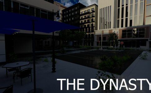 The Dynasty Adult Game Cover