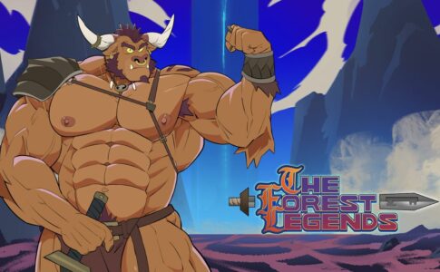 The Forest Legends Adult Game Cover