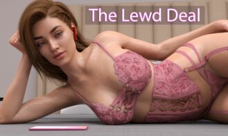 The Lewd Deal - 3.0 Full Steam 18+ Adult game cover