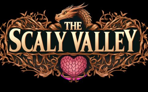 The Scaly valley Adult Game Cover