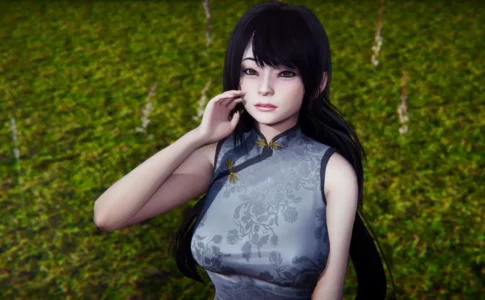 A Night Out (Shingetsu Sidestory) Adult Game Cover