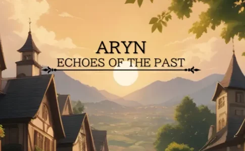 Aryn - Echoes Of The Past Adult Game Cover