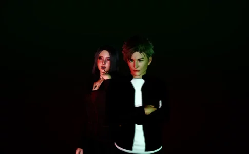 Bound By Blood Adult Game Cover