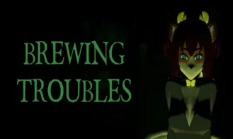 Brewing Troubles - Final 18+ Adult game cover
