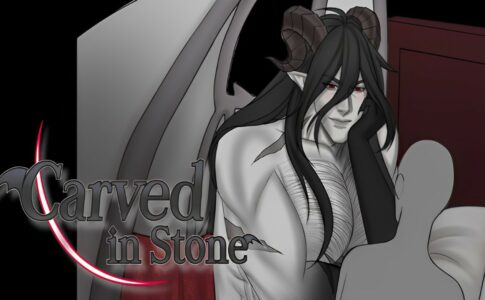 Carved in Stone Adult Game Cover