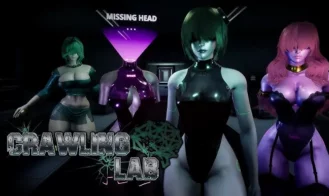 Crawling Lab - 1.3.3 18+ Adult game cover