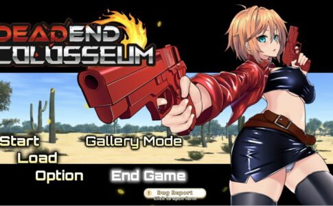 Dead End Colosseum Adult Game Cover