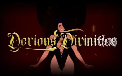 Devious Divinities Adult Game Cover