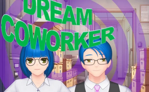 Dream Coworker Adult Game Cover